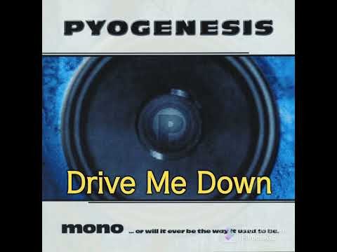 PYOGENESIS - "Mono ...Or Will it Ever Be the Way it Used to Be" (1998) Full Album