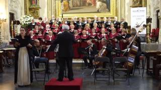 LAUDATE DOMINUM - W.A. Mozart - Coro de los Jerónimos - Idoris Duarte