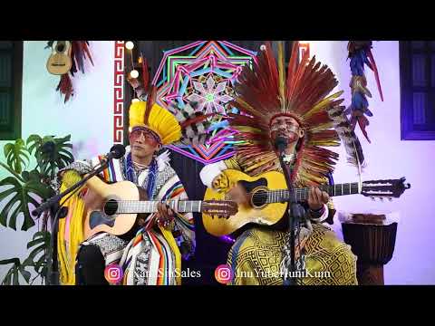 Mîwe Yura Nisūri - Inu Yube Huni Kuin (Part. Txana Siã Sales) - Casa Hairá - Ayahuasca