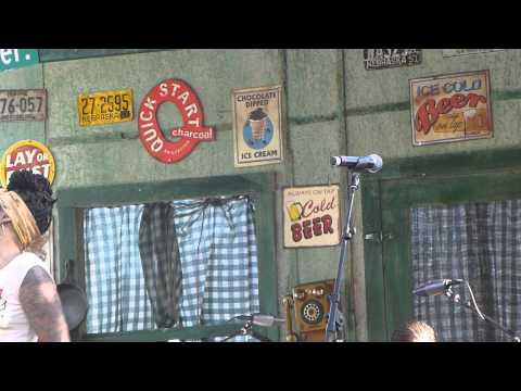 Nikki Hill - Right On The Brink - Doheny Blues Fest 2014