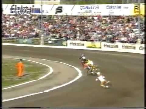 1995 Apator Toruń vs Stal Rzeszów Bieg 1
