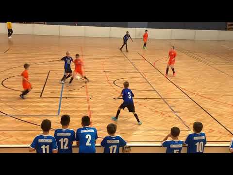 WFV U12 Turnier: SV Wienerberg vs Columbia Floridsdorf 0:3