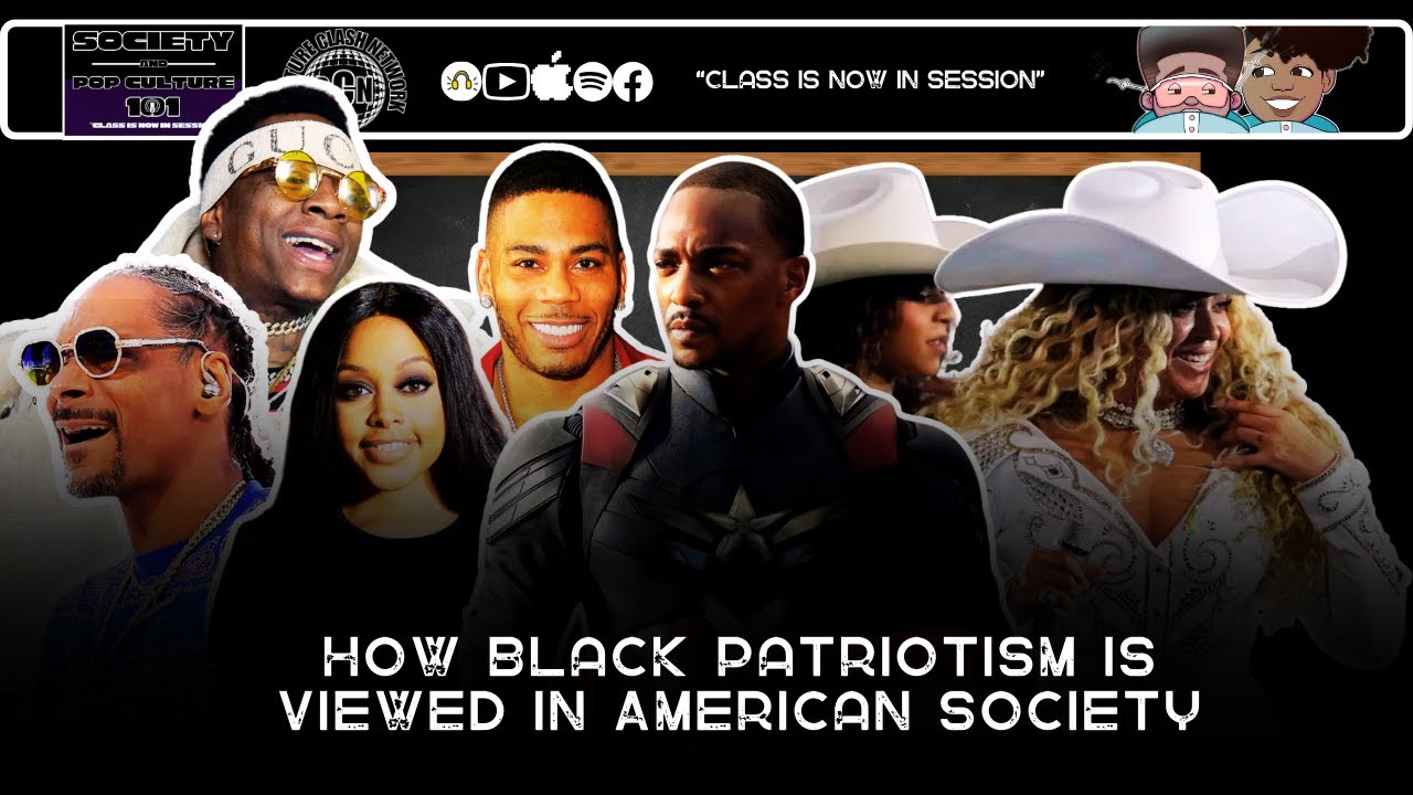 Will things like the Beyonce Bowl and Captain America:BNW make Black Culture Patriotically Iconic?