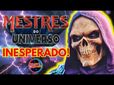 Has Hollywood gone mad? Are skeletons now a symbol of toxic masculinity?