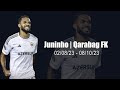 Juninho | Qarabag FK | 02/08/23 - 08/10/23