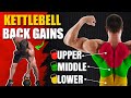 Get BIGGER Lats and Traps With This Killer Kettlebell Back Workout! | Coach MANdler
