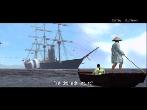 Way of the Samurai 4 Playstation 3