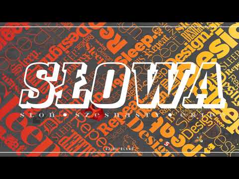 Słoń x Szesnasty x Eripe - Słowa | DJ Flip (DZiMi Blend)