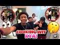 Cooking With KYA Prank On The COMPACT GIRLS🫢 They All Tweaked