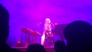 Tori Amos &quot;Smokey Joe&quot; Oakland 2017