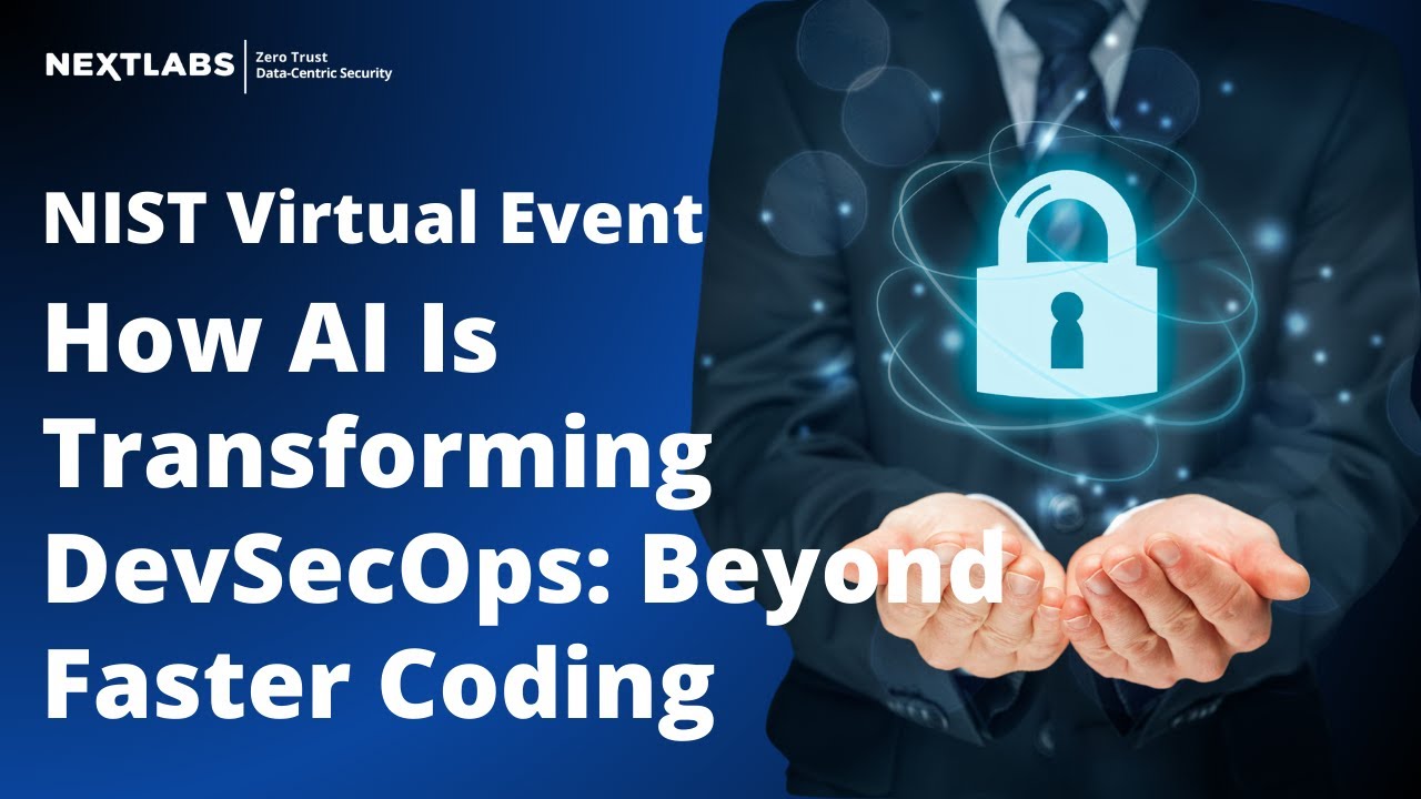 How AI Is Transforming DevSecOps: Beyond Faster Coding