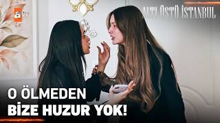 Melek'in intikam planı devrede! - Altı Üstü İstanbul 16. Bölüm