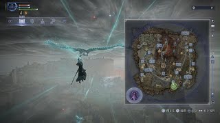 常夜リブラ(260417_03_ティビアの呼び舟-死儀礼の鳥)ELDEN RING NIGHTREIGN_20260417230412