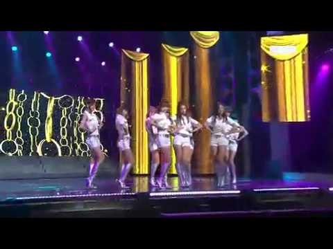 [HQ] 110101 SNSD - Hoot + Oh!