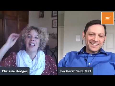 'COVID-19 Fireside Chat with Jon Hershfield, MFT