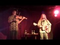 Sam Baker Performing Pony at The Luminaire in London