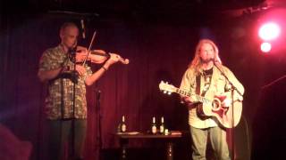 Sam Baker Performing Pony at The Luminaire in London