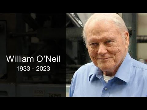 William O'Neil gives CANSLIM workshop (January 2010)