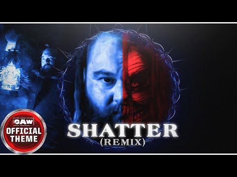 [CAW] Bray Wyatt - SHATTER Remix  (feat. Code Orange) (Entrance Theme)