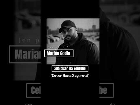 Marian Godla – Jen pár dnů (cover Hana Zagorová) #music