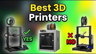✅The Only 3D Printer You Should Buy Now - The Best 3D Printer Just Got Much Better!
