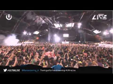 Tiësto, Quintino & Alvaro - United (Blasterjaxx Remix) UMF Anthem 2013