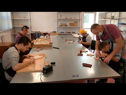Новые формы работы с инвалидами внедряются на Гомельщине видео