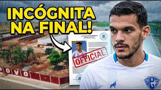 🚨 NINGUÉM ESPERAVA POR ISSO! A DECISÃO SOBRE PEDRO HENRIQUE NO PAPÃO! PAYSANDU SC
