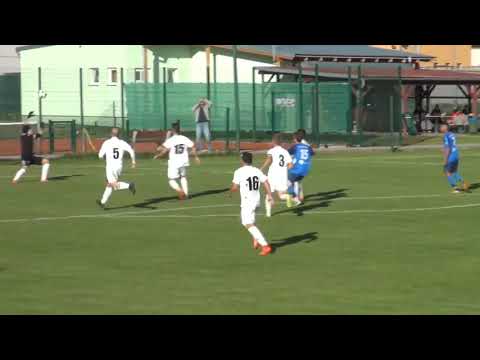 Hněvotín - Všechovice 3:4 (3:1) Pen: 3:4