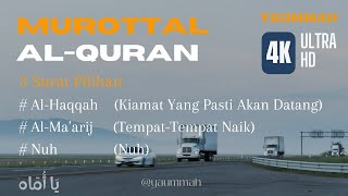 Download lagu Murottal Al-Quran Juz 29 (Al-Haqqah, Al-Ma'arij , Nuh) mp3 Download lagu Murottal Al-Quran Juz 29 (Al-Haqqah, Al-Ma'arij , Nuh) mp3