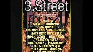 San Quinn Feat.Lockdown - No Mercy (2001)-San Francisco,CA