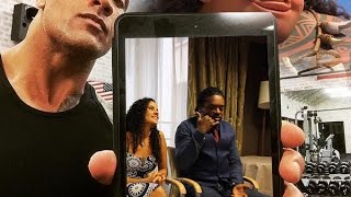 Vaiana: Anthony Kavanagh raconte son clash avec Dwayne Johnson!