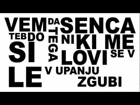 Imset feat. Zlatko - Daleč Stran
