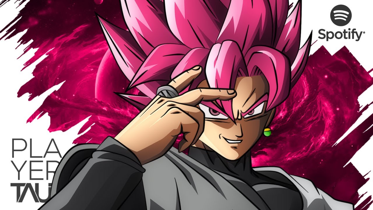TAUZ - GOKU BLACK | 06/31 | DROP NOSTALGICZ