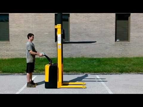 USED - Veshai VH-PWS-100/30 Walkie Stacker