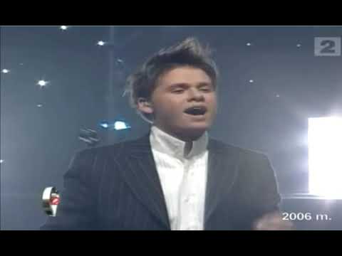 Artas – "Wonder Who Loves You" (Eurovizijos Atranka 2006)