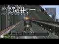Armored Core: For Answer Xbox 360 Ps3 Gameplay 2008