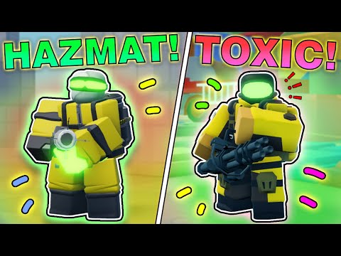 Can HAZMATS Beat TDS?