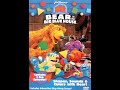 Previews From Bear In The Big Blue House Shapes Sounds Colors With Bear 2000 DVD