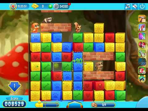 Pet Rescue Saga level 2715 no boosters ►TOBIAS DEAMON◄