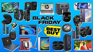 Best Black Friday Deals on Best Buy [2025] - TOP 55 Best Deals You Won't Want To Miss!
