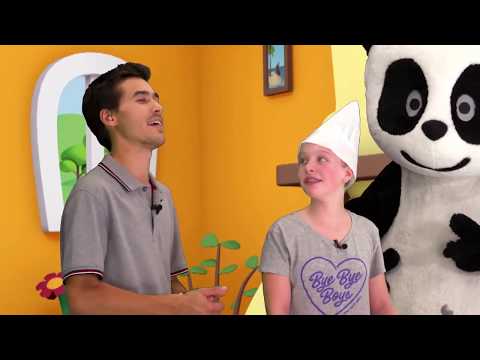 PANDAMANIA - Culinária