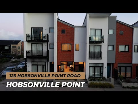 123 Hobsonville Point Road Hobsonville Point