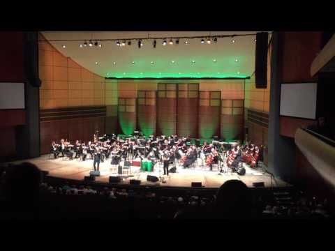 Cathie Ryan with The Grand Rapids Symphony