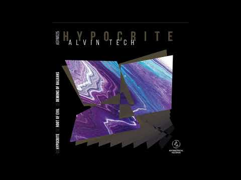 Alvin Tech - (Demons Of Balkans Original Mix)