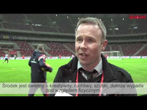 Szkocki dziennikarz o meczu z Polską: Szkoda, że Lewandowski nie zagra