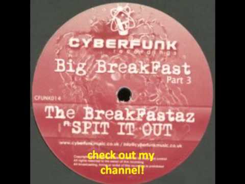 Spit It Out - The Breakfastaz
