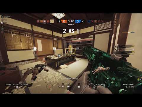 4-4 Overtime Matchpoint 1v5? EZZZZ