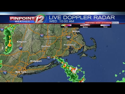 WEATHER NOW: August 21, 2019 Update