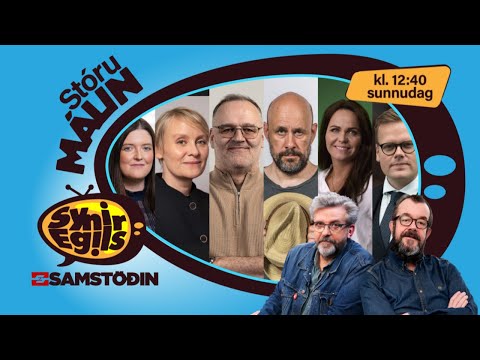 Samgöngur, fæðingarorlof, EES, Trump, Evrópa og þingið